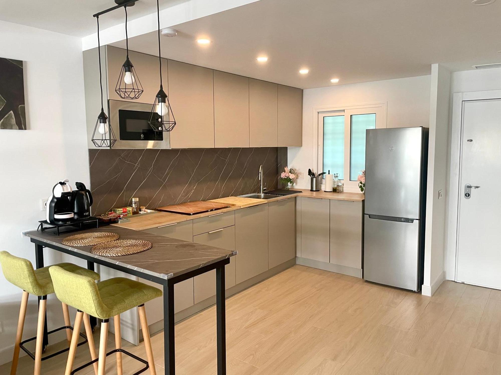 Esperanza Grand Apartments - Marbella Centro Luaran gambar